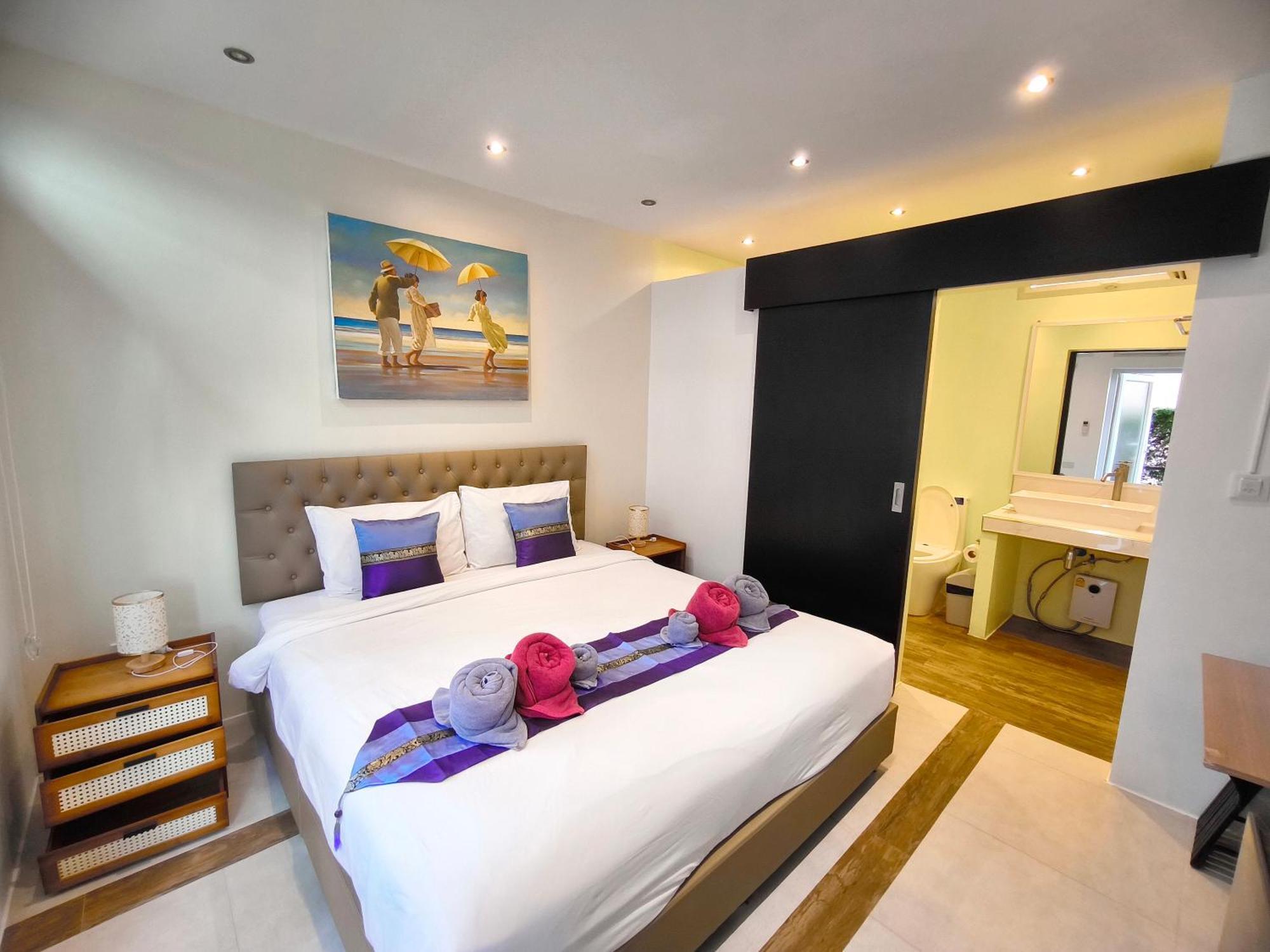 Blue Haven Bay Villa 21D And Resort Apartments Koh Chang Exterior foto