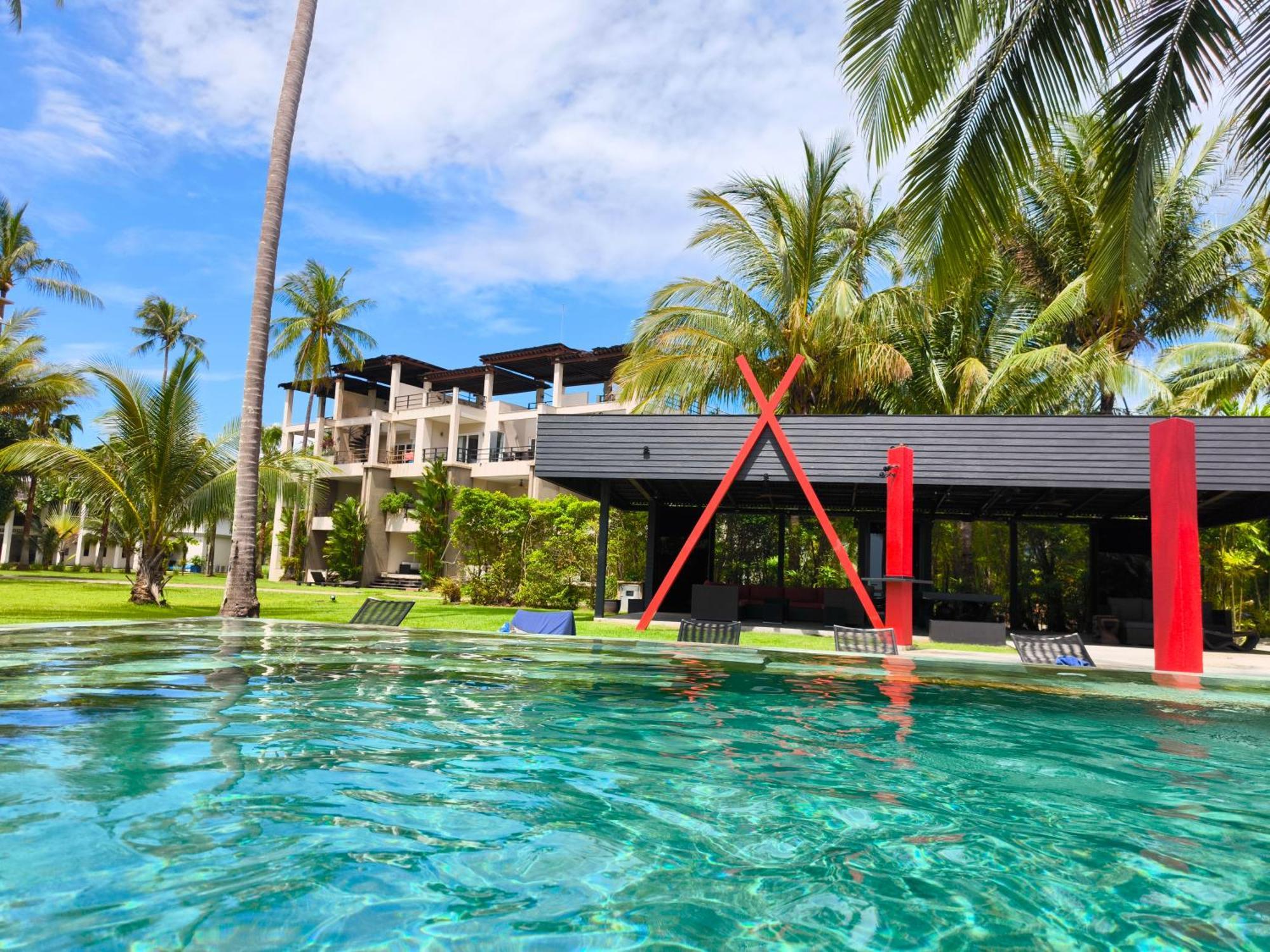 Blue Haven Bay Villa 21D And Resort Apartments Koh Chang Exterior foto