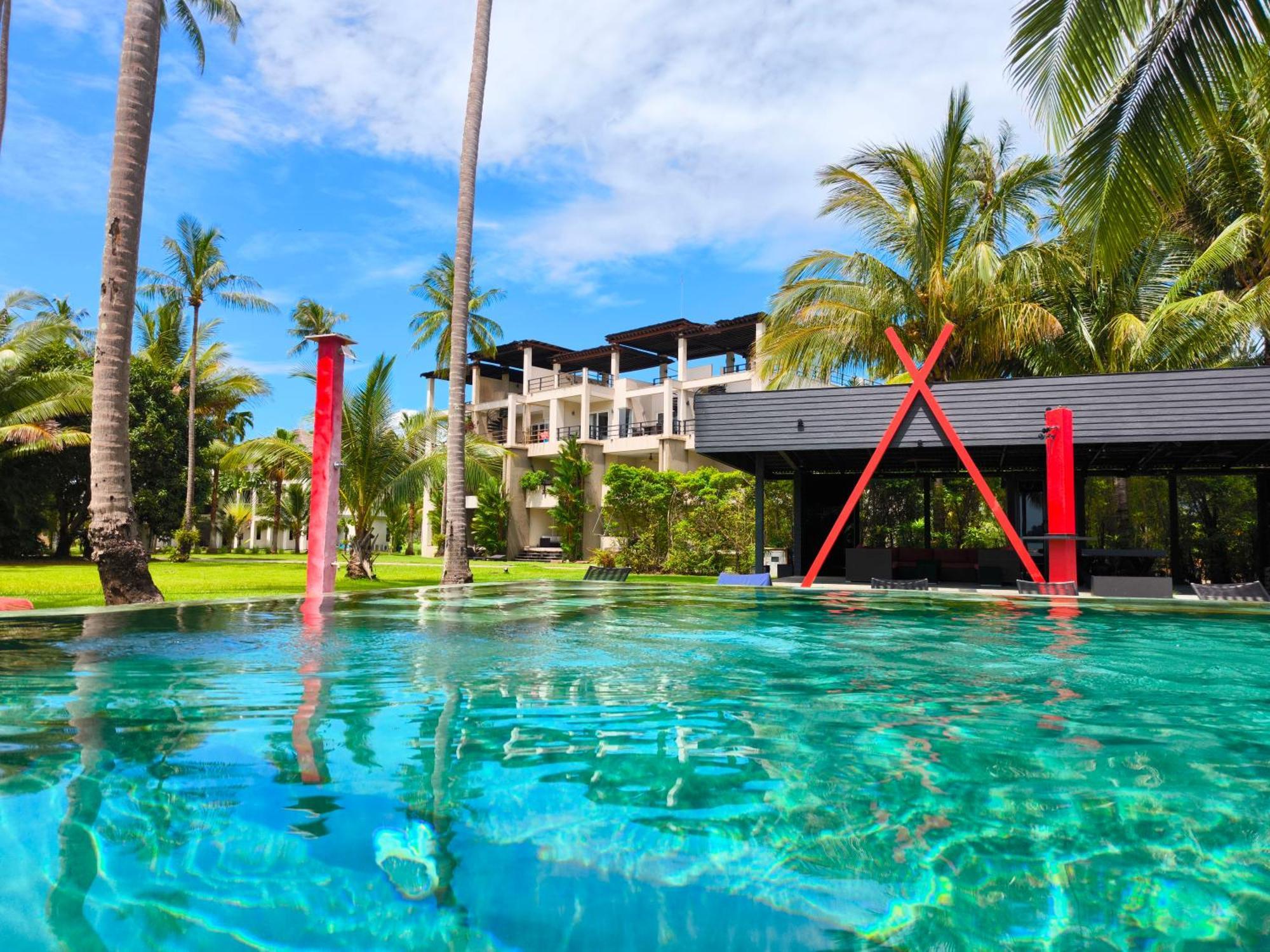 Blue Haven Bay Villa 21D And Resort Apartments Koh Chang Exterior foto