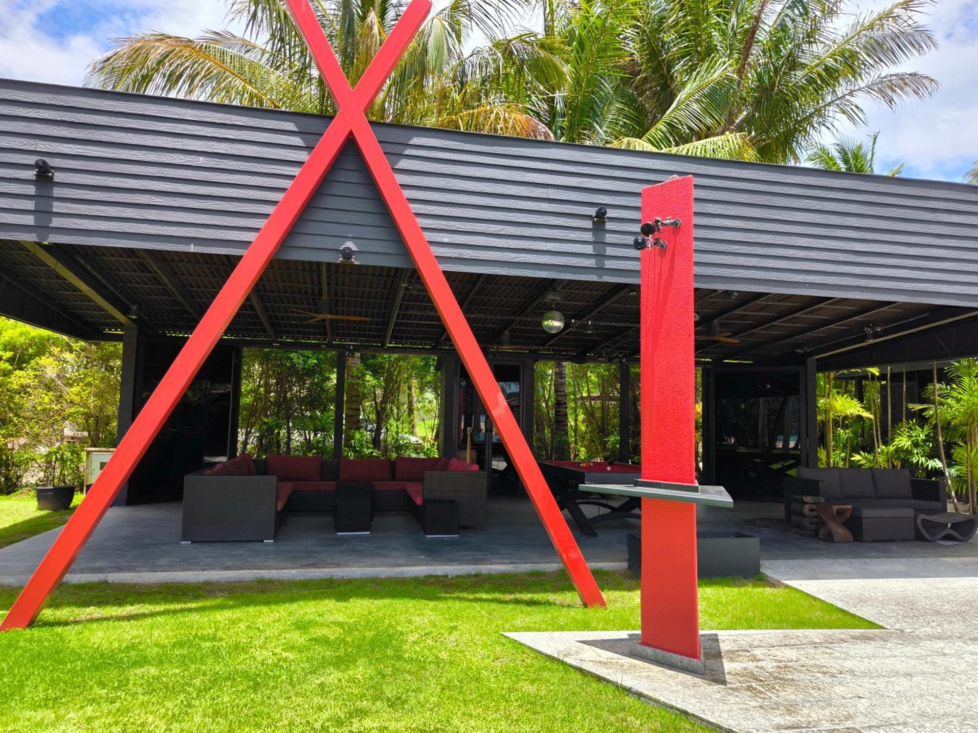 Blue Haven Bay Villa 21D And Resort Apartments Koh Chang Exterior foto