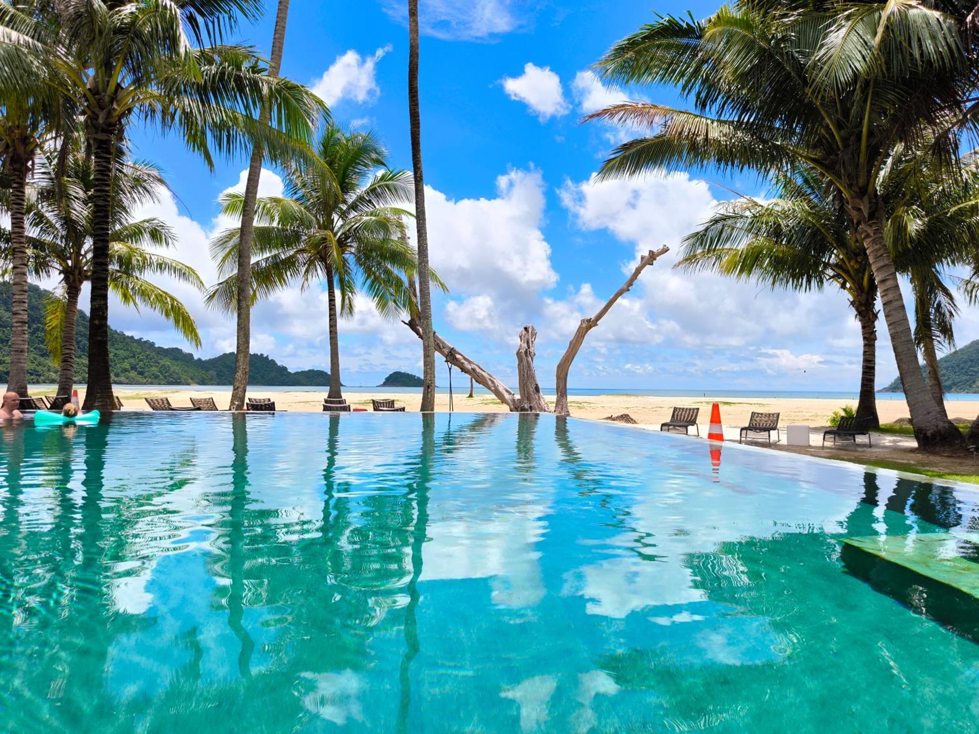 Blue Haven Bay Villa 21D And Resort Apartments Koh Chang Exterior foto