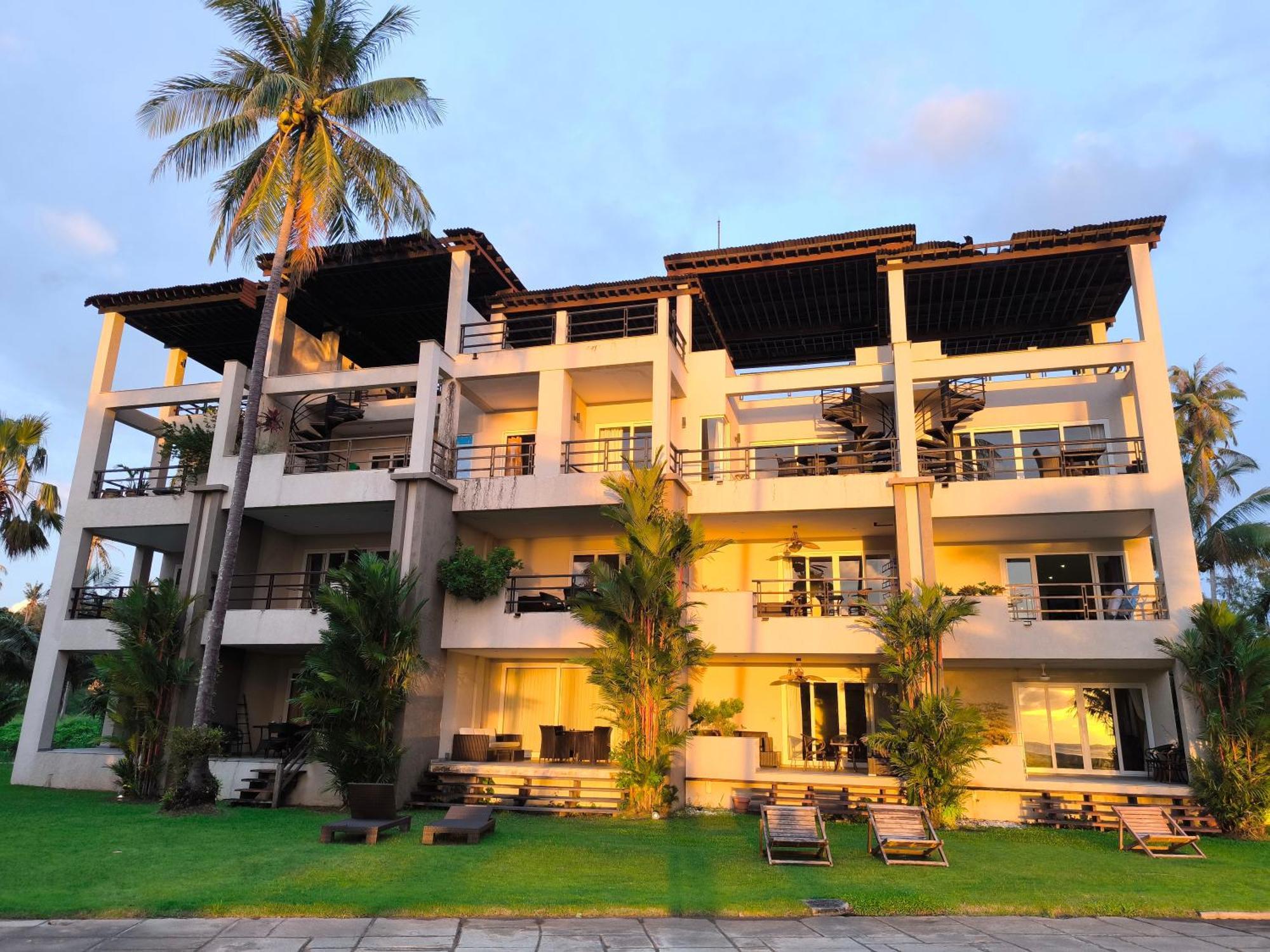 Blue Haven Bay Villa 21D And Resort Apartments Koh Chang Exterior foto