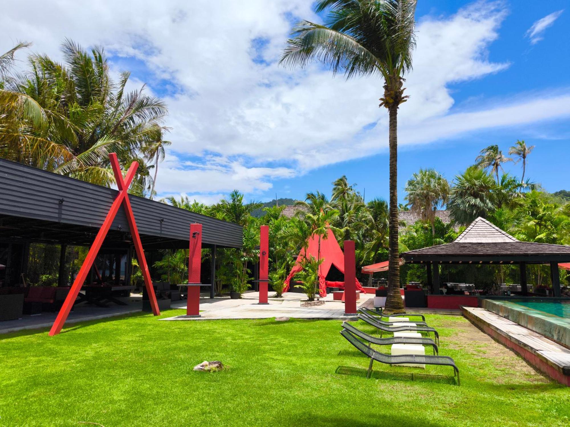 Blue Haven Bay Villa 21D And Resort Apartments Koh Chang Exterior foto