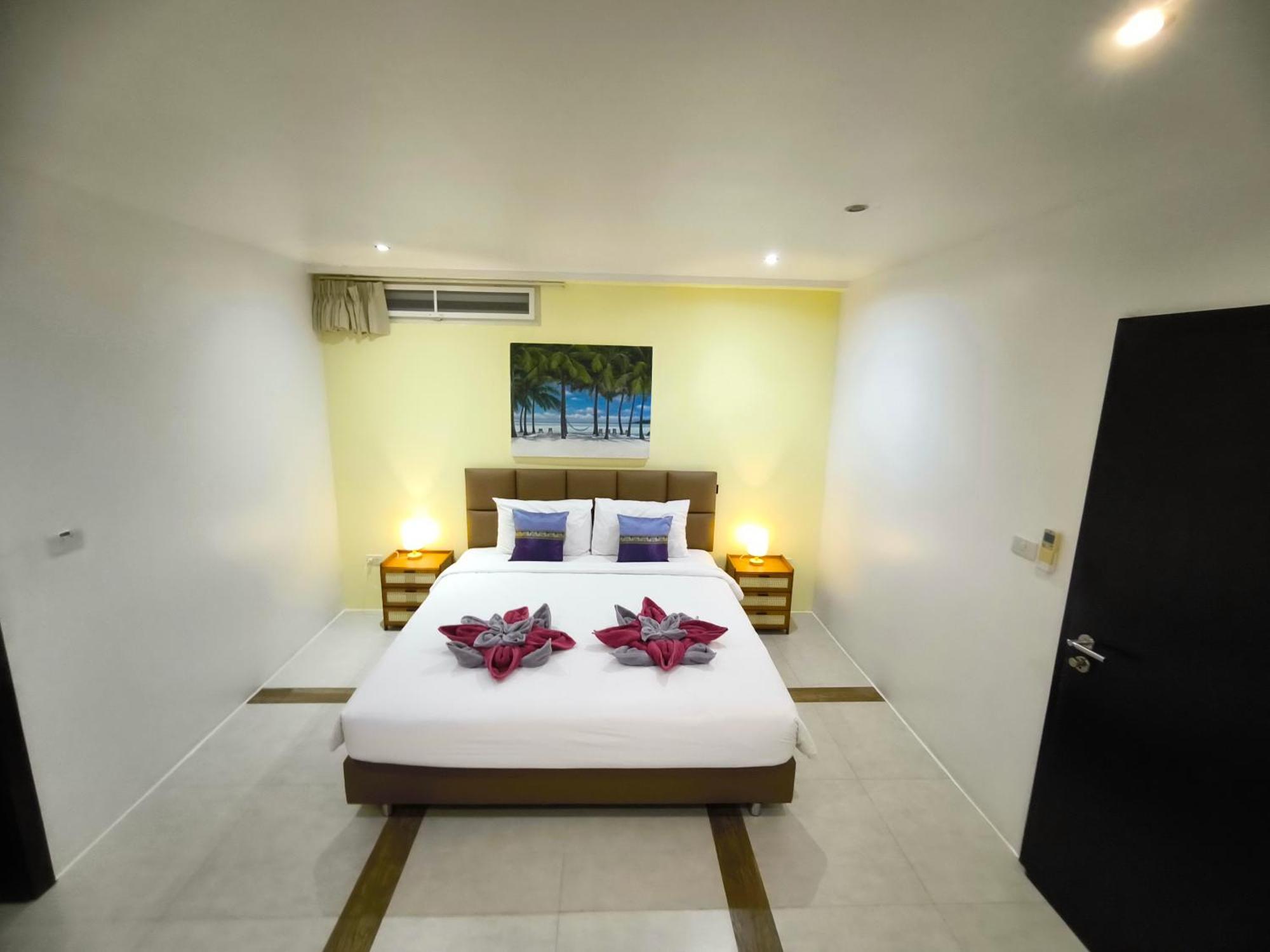 Blue Haven Bay Villa 21D And Resort Apartments Koh Chang Exterior foto