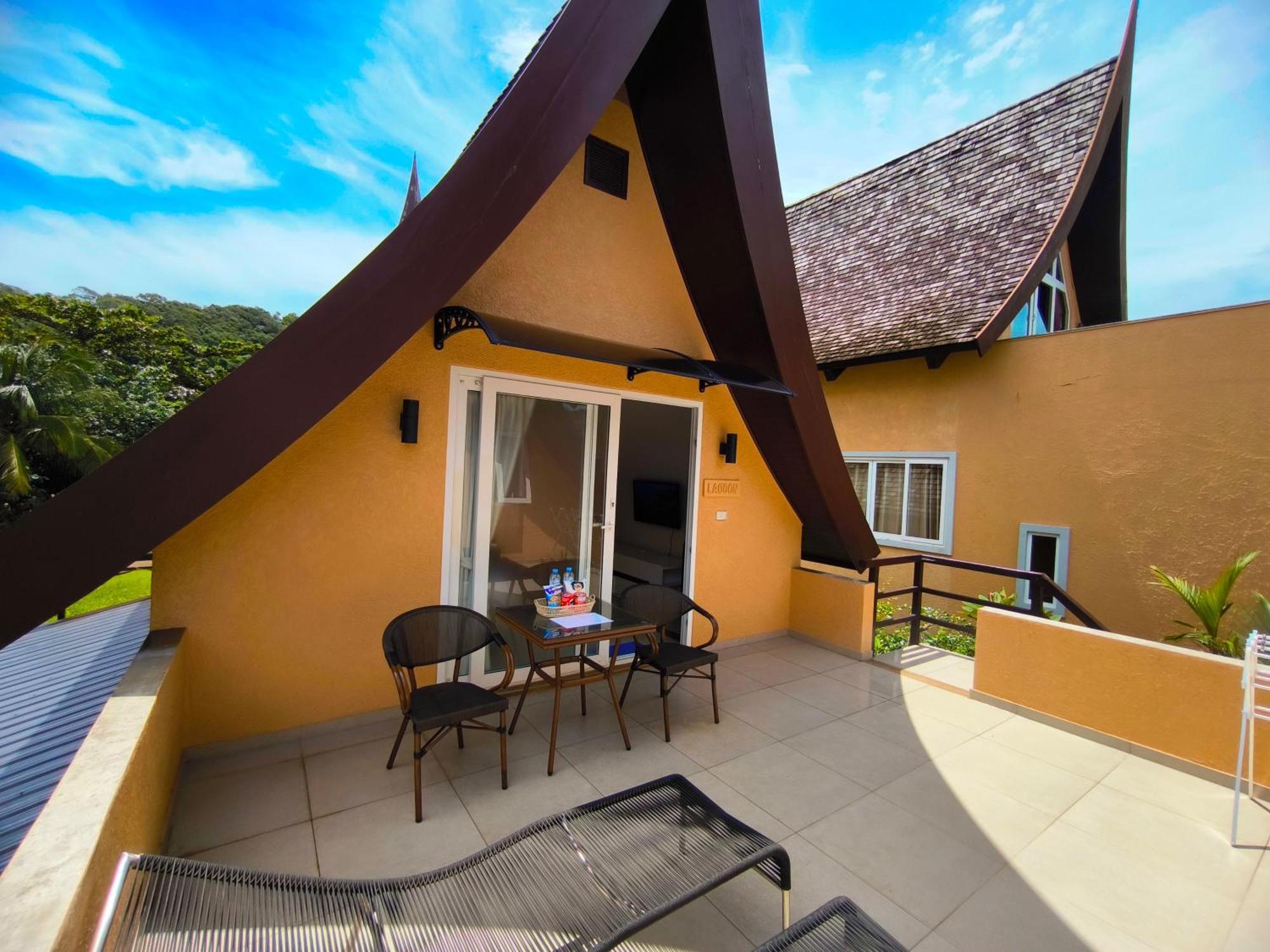 Blue Haven Bay Villa 21D And Resort Apartments Koh Chang Exterior foto