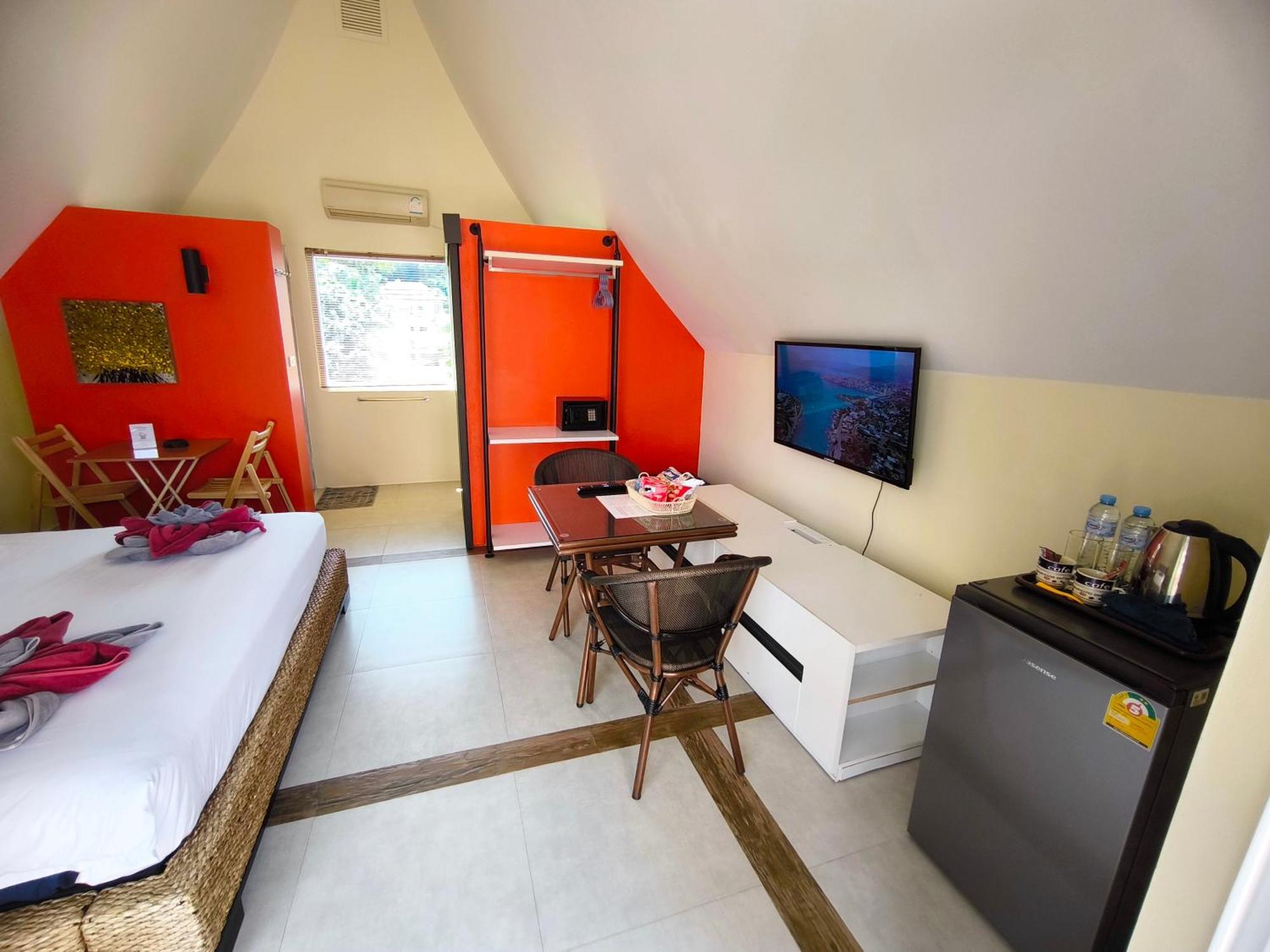 Blue Haven Bay Villa 21D And Resort Apartments Koh Chang Exterior foto