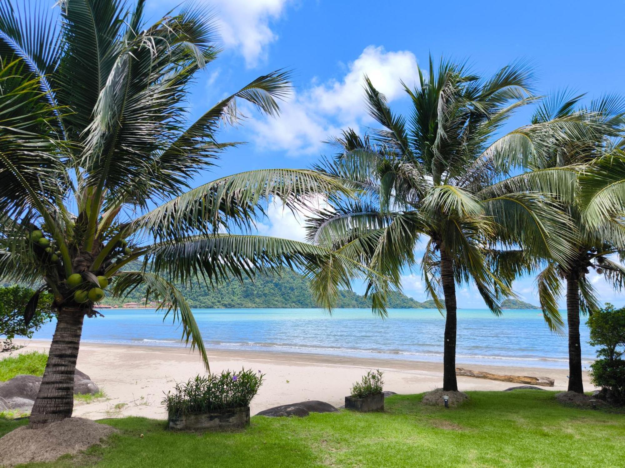 Blue Haven Bay Villa 21D And Resort Apartments Koh Chang Exterior foto