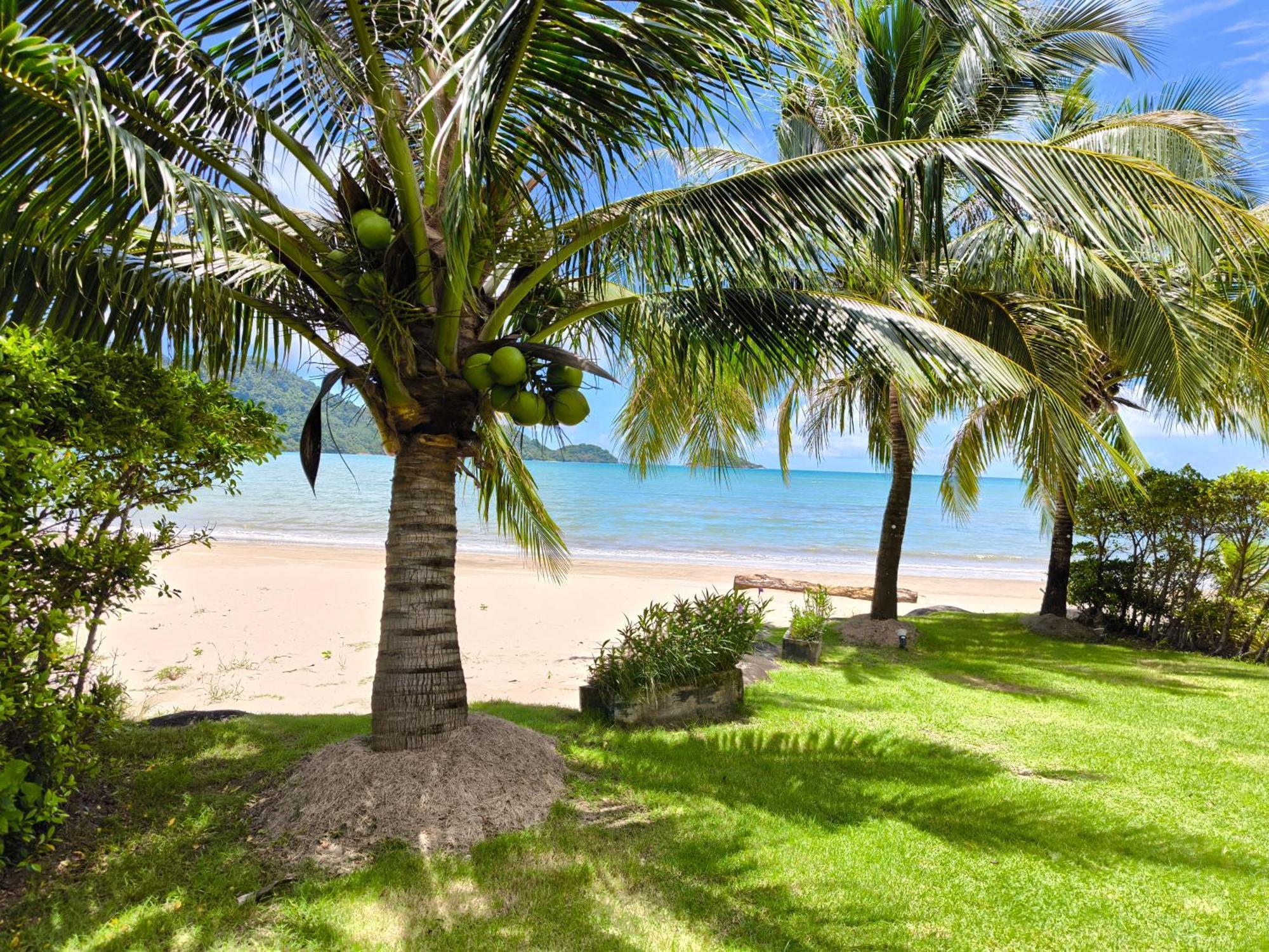 Blue Haven Bay Villa 21D And Resort Apartments Koh Chang Exterior foto