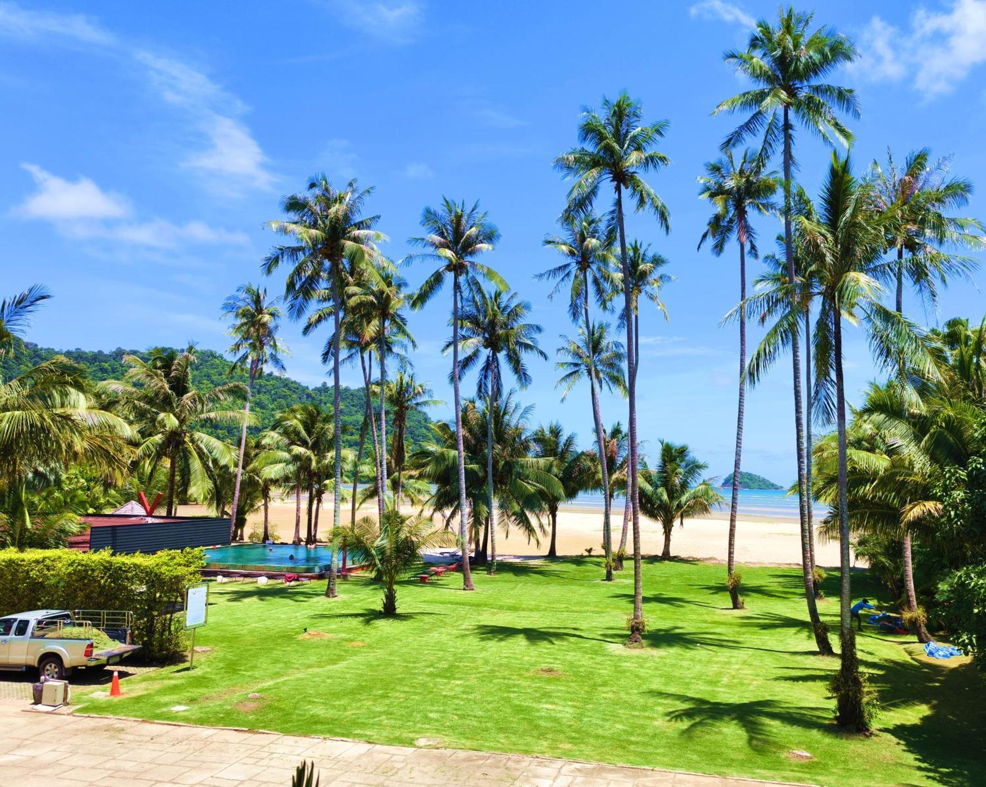 Blue Haven Bay Villa 21D And Resort Apartments Koh Chang Exterior foto