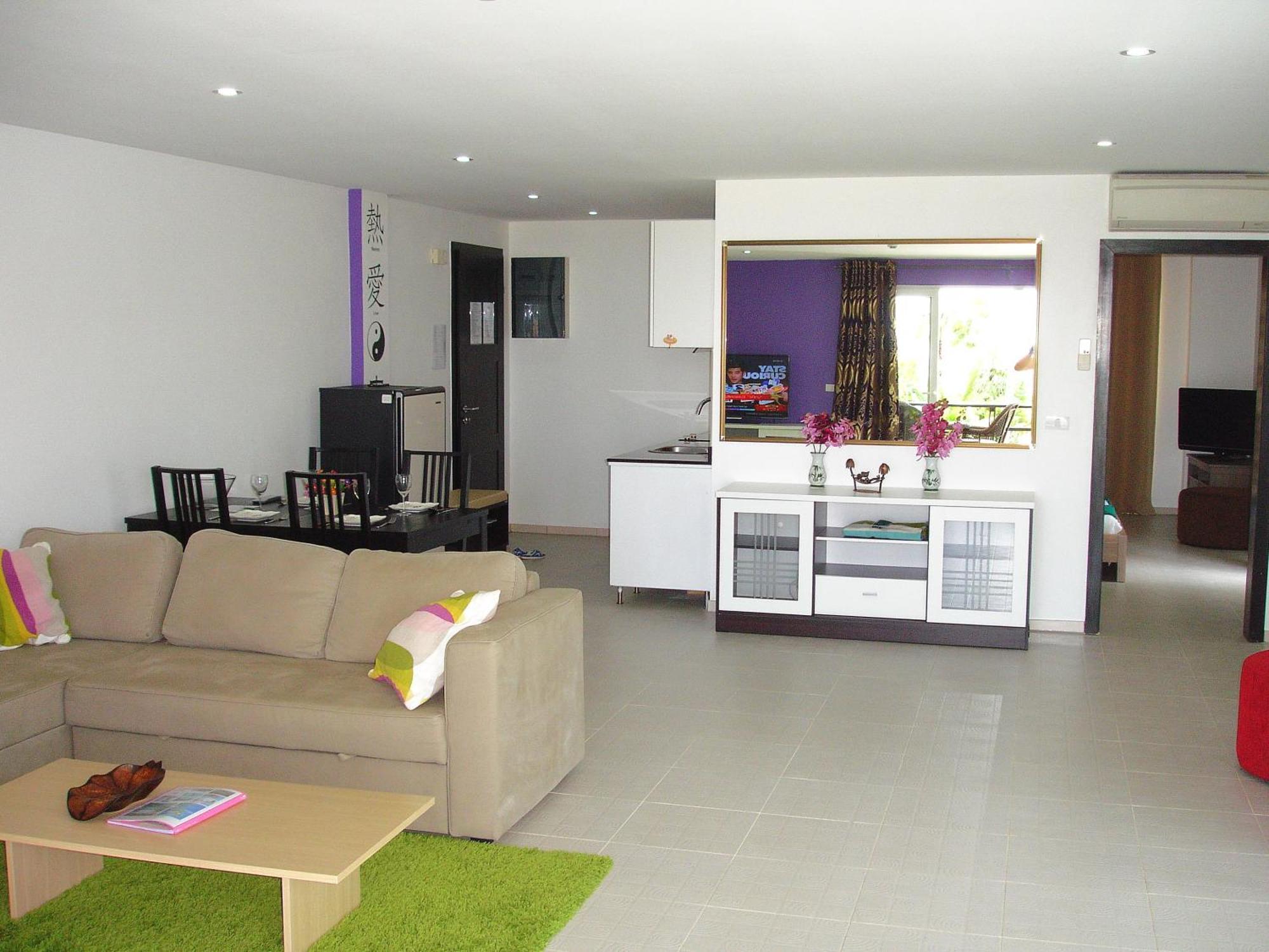 Blue Haven Bay Villa 21D And Resort Apartments Koh Chang Exterior foto