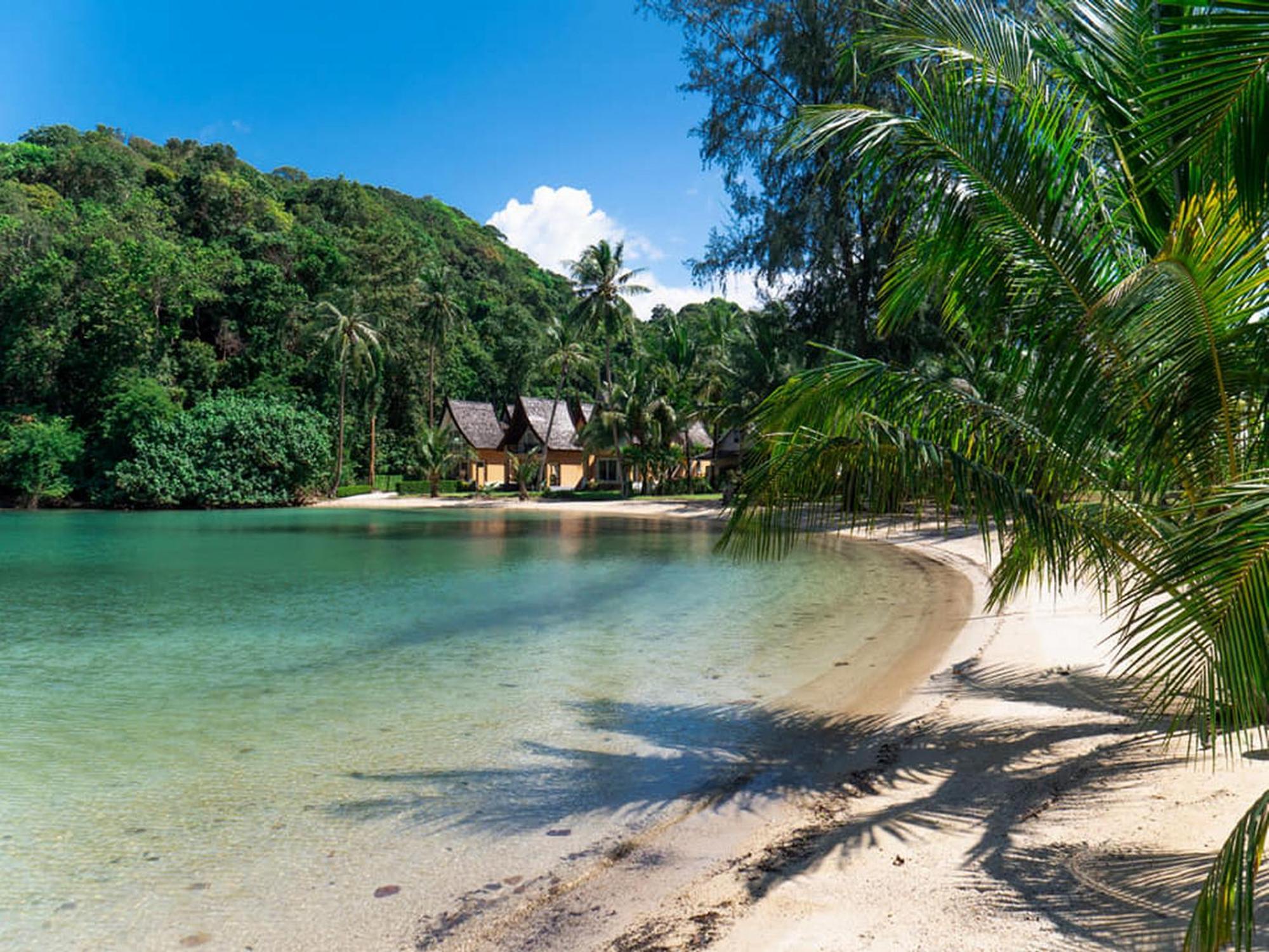 Blue Haven Bay Villa 21D And Resort Apartments Koh Chang Exterior foto