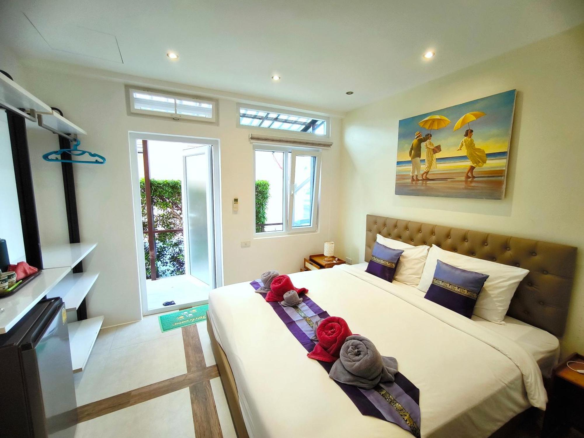 Blue Haven Bay Villa 21D And Resort Apartments Koh Chang Exterior foto