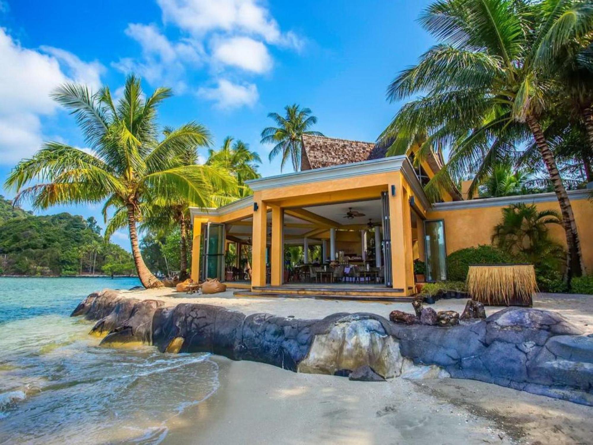 Blue Haven Bay Villa 21D And Resort Apartments Koh Chang Exterior foto