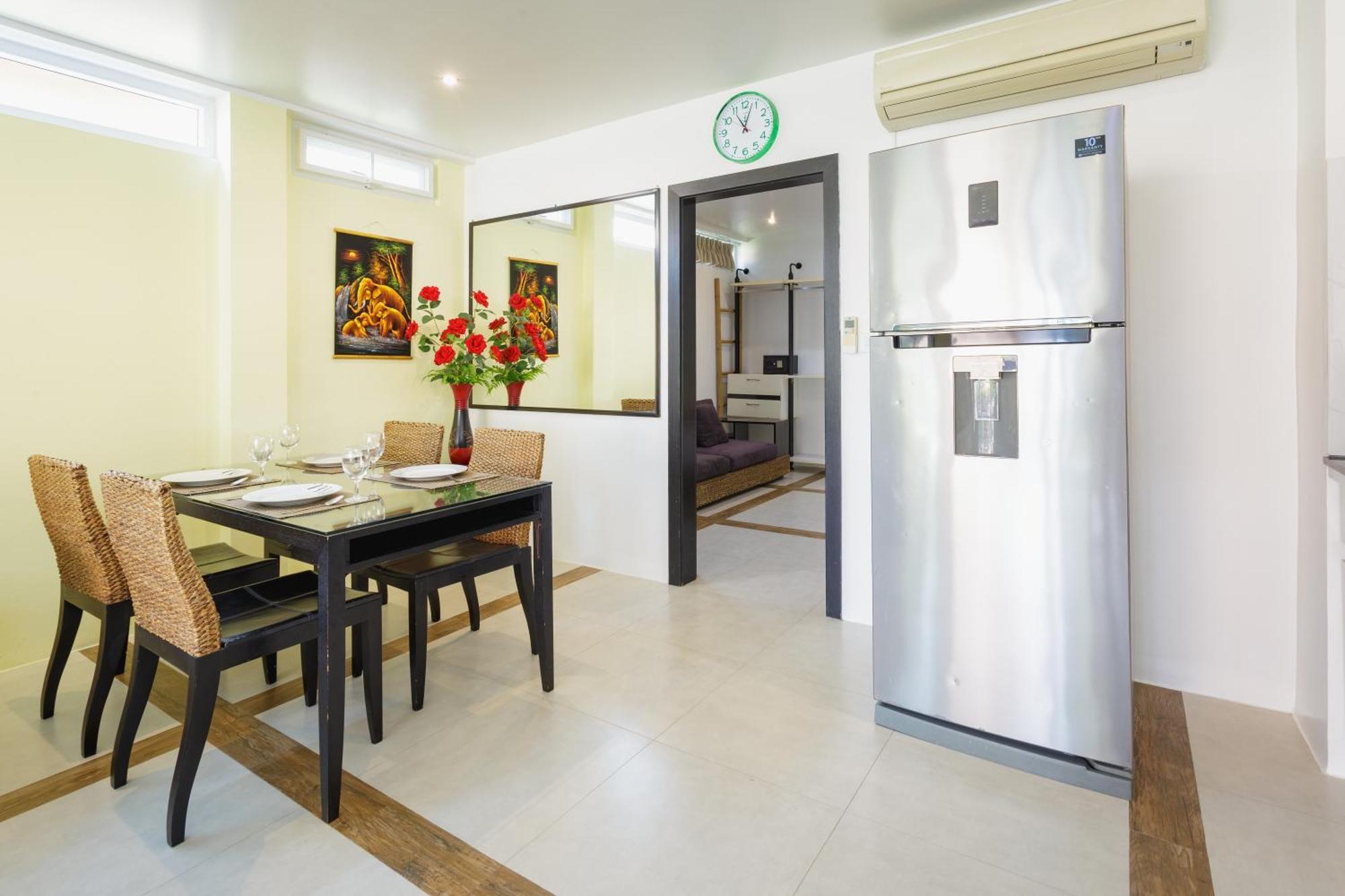 Blue Haven Bay Villa 21D And Resort Apartments Koh Chang Exterior foto