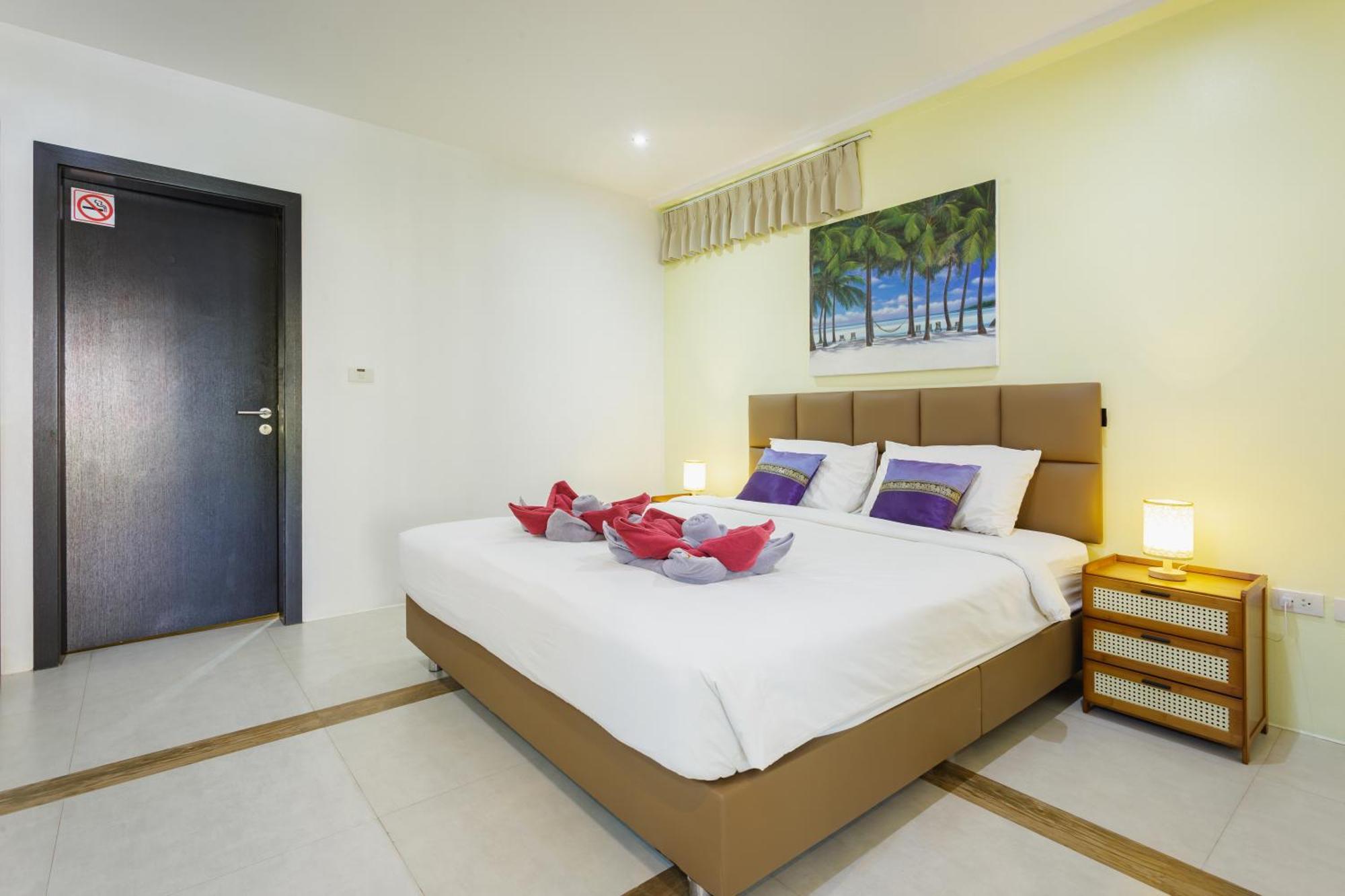 Blue Haven Bay Villa 21D And Resort Apartments Koh Chang Exterior foto